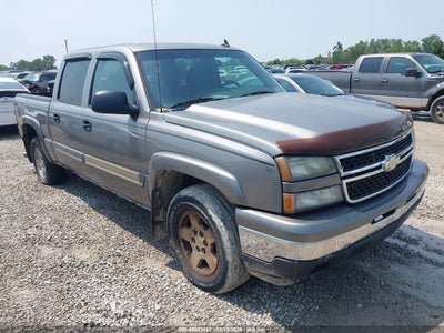 2006 CHEVROLET SILVERADO 1500 LT1