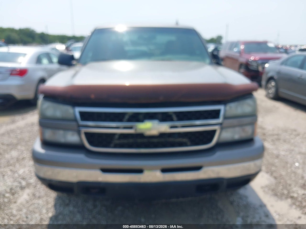 2006 CHEVROLET SILVERADO 1500 LT1 · 6/11