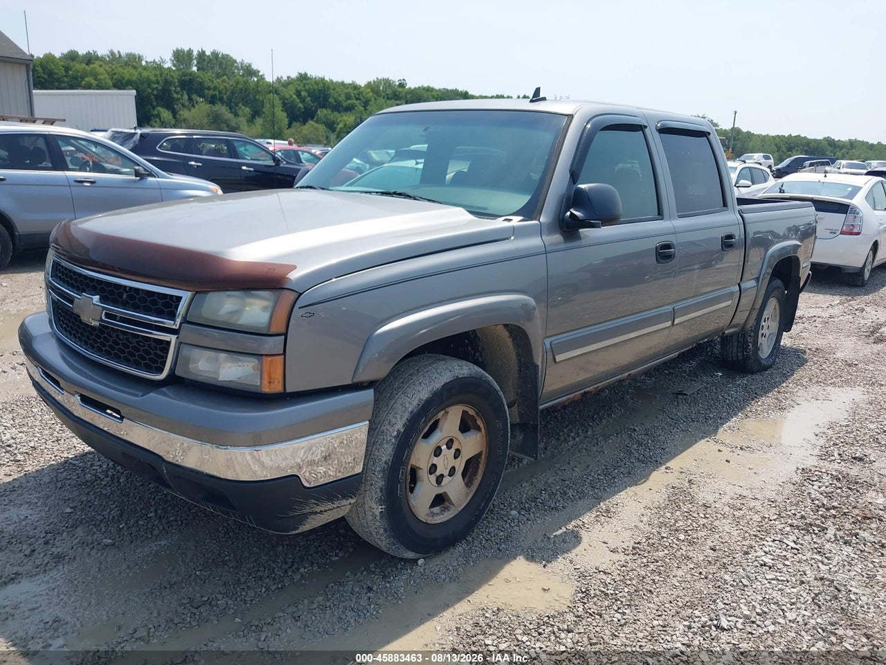 2006 CHEVROLET SILVERADO 1500 LT1 · 2/11