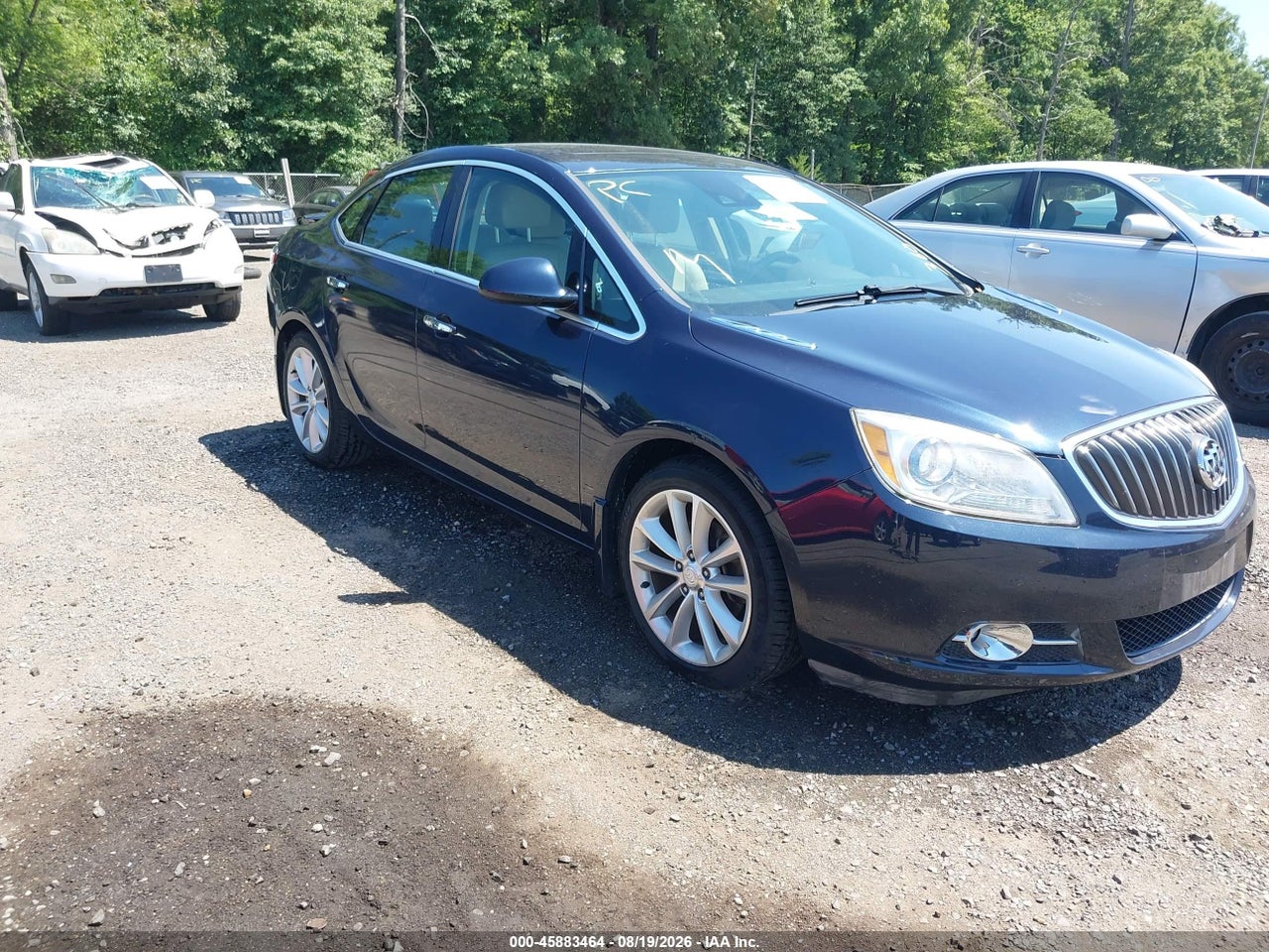 2016 BUICK VERANO PREMIUM TURBO GROUP