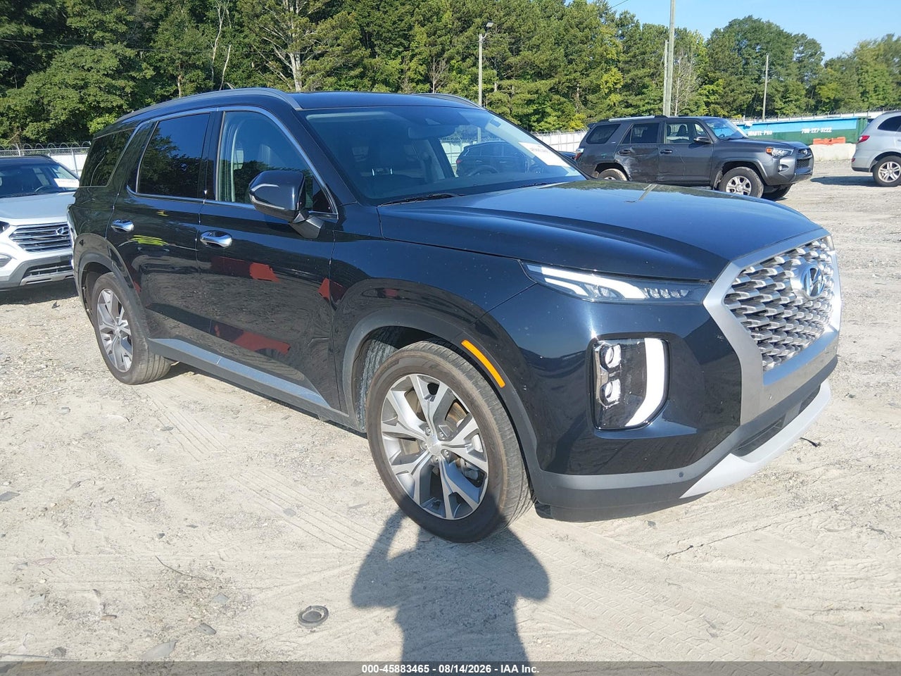 2022 HYUNDAI PALISADE SEL