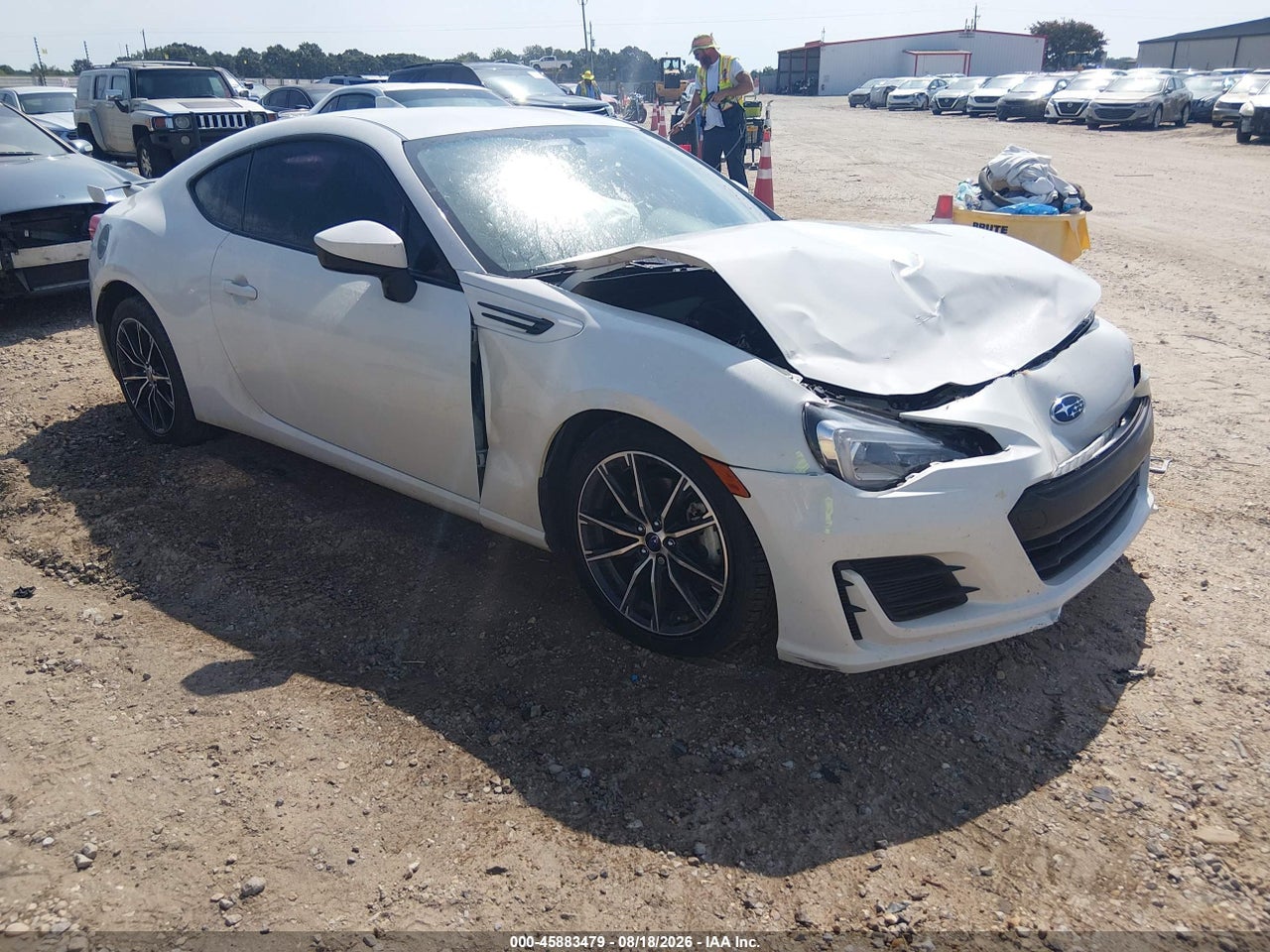 2019 SUBARU BRZ PREMIUM