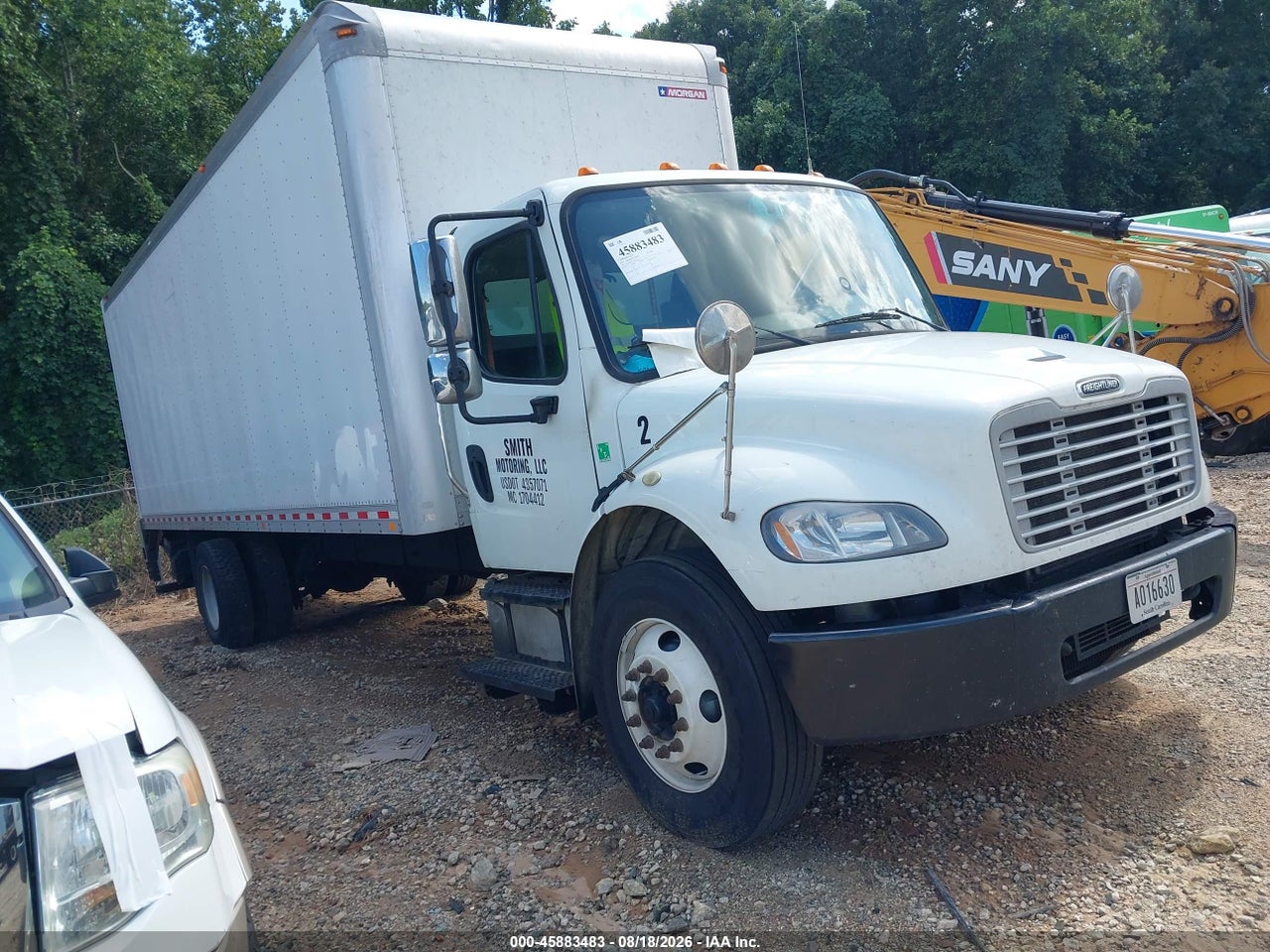 3ALACWFC7KD****** · 2019 FREIGHTLINER M2 106