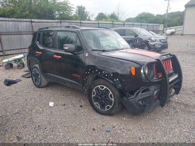 ZACCJBCT0FP****** · 2015 JEEP RENEGADE TRAILHAWK