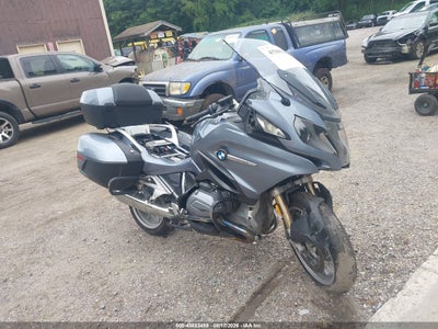 2014 BMW R1200 RT