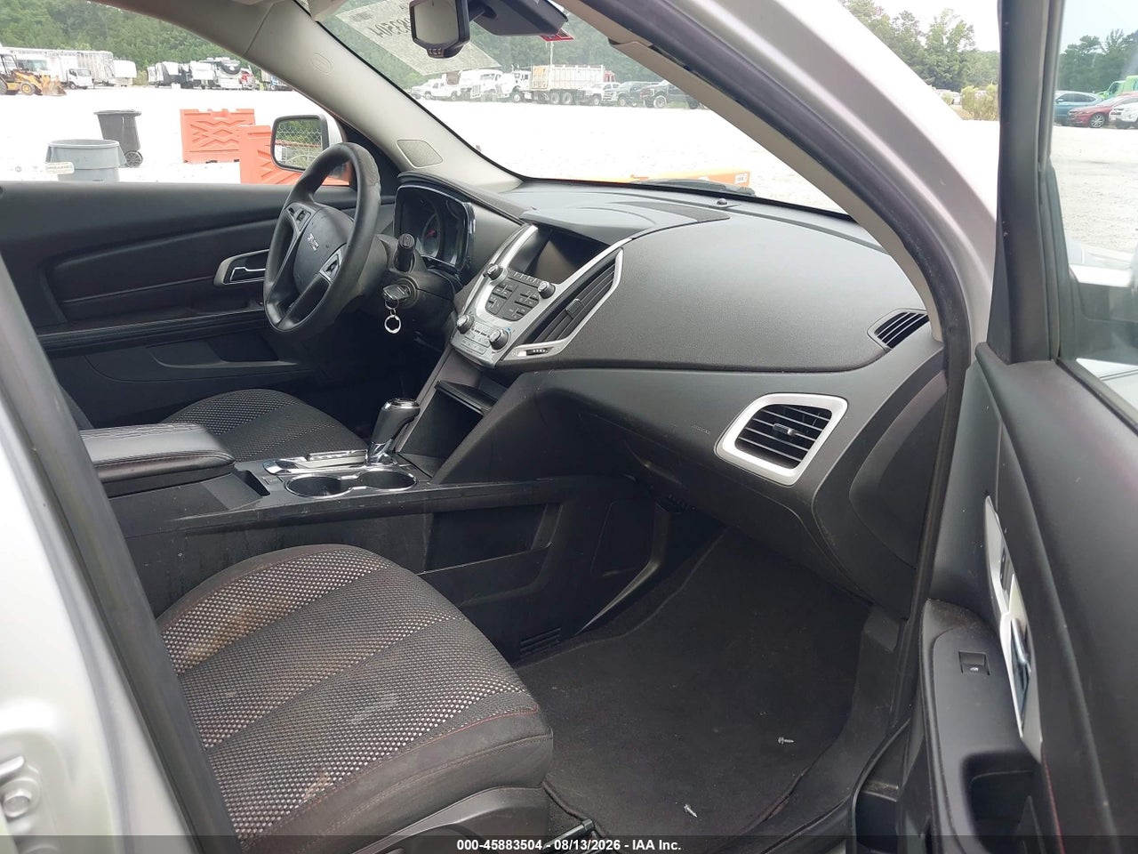 2016 GMC TERRAIN SLE-1 · 5/11