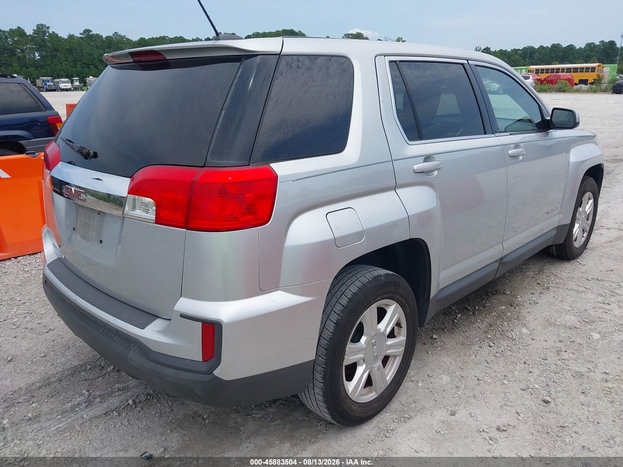 2016 GMC TERRAIN SLE-1 · 4/11