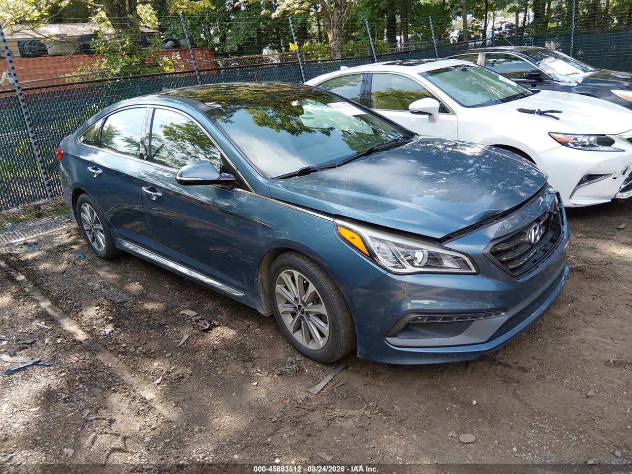 5NPE34AF9GH****** · 2016 HYUNDAI SONATA LIMITED