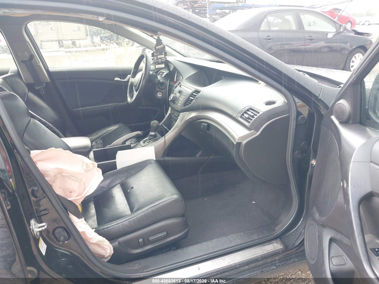2009 ACURA TSX · 5/11