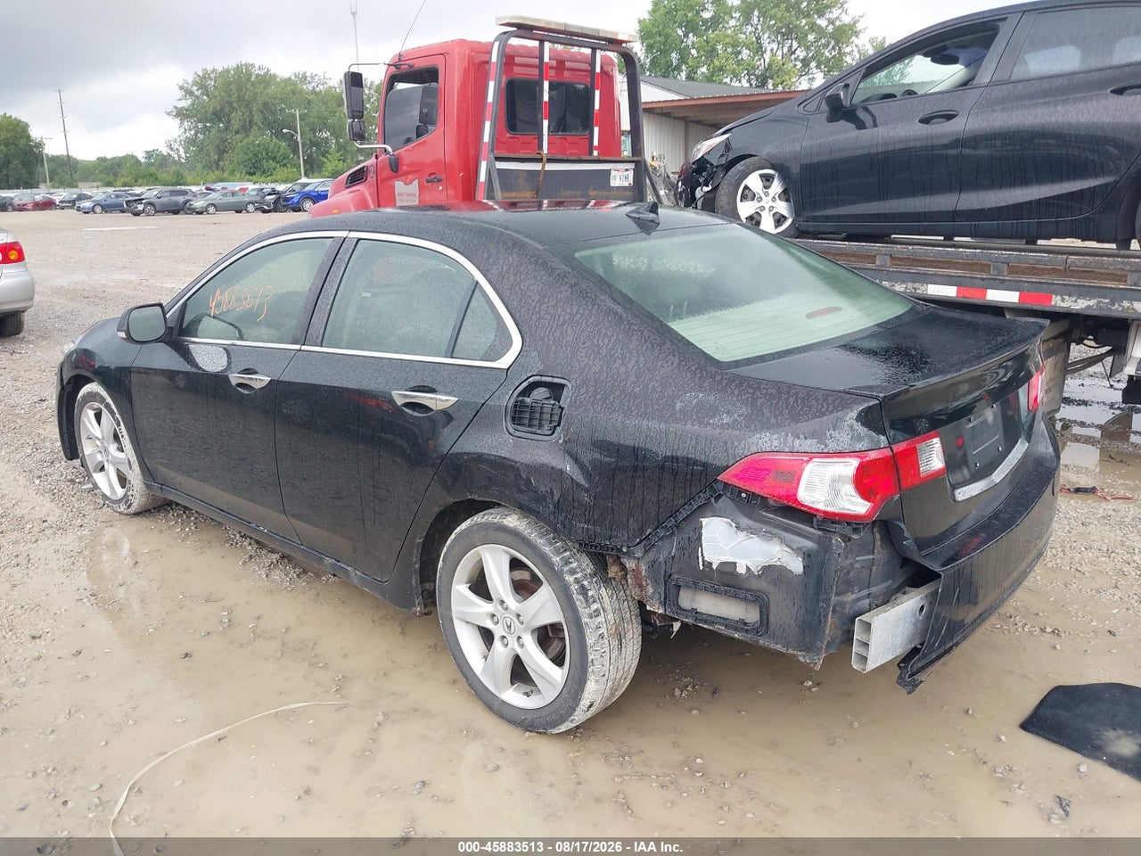 2009 ACURA TSX · 3/11