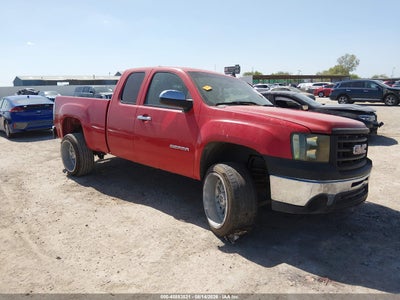 1GTR1TEA2BZ****** · 2011 GMC SIERRA 1500 WORK TRUCK