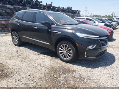 5GAERCKW6NJ****** · 2022 BUICK ENCLAVE FWD PREMIUM