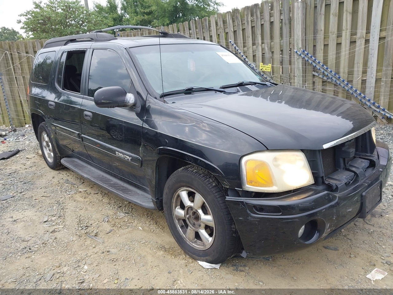 2003 GMC ENVOY XL SLE