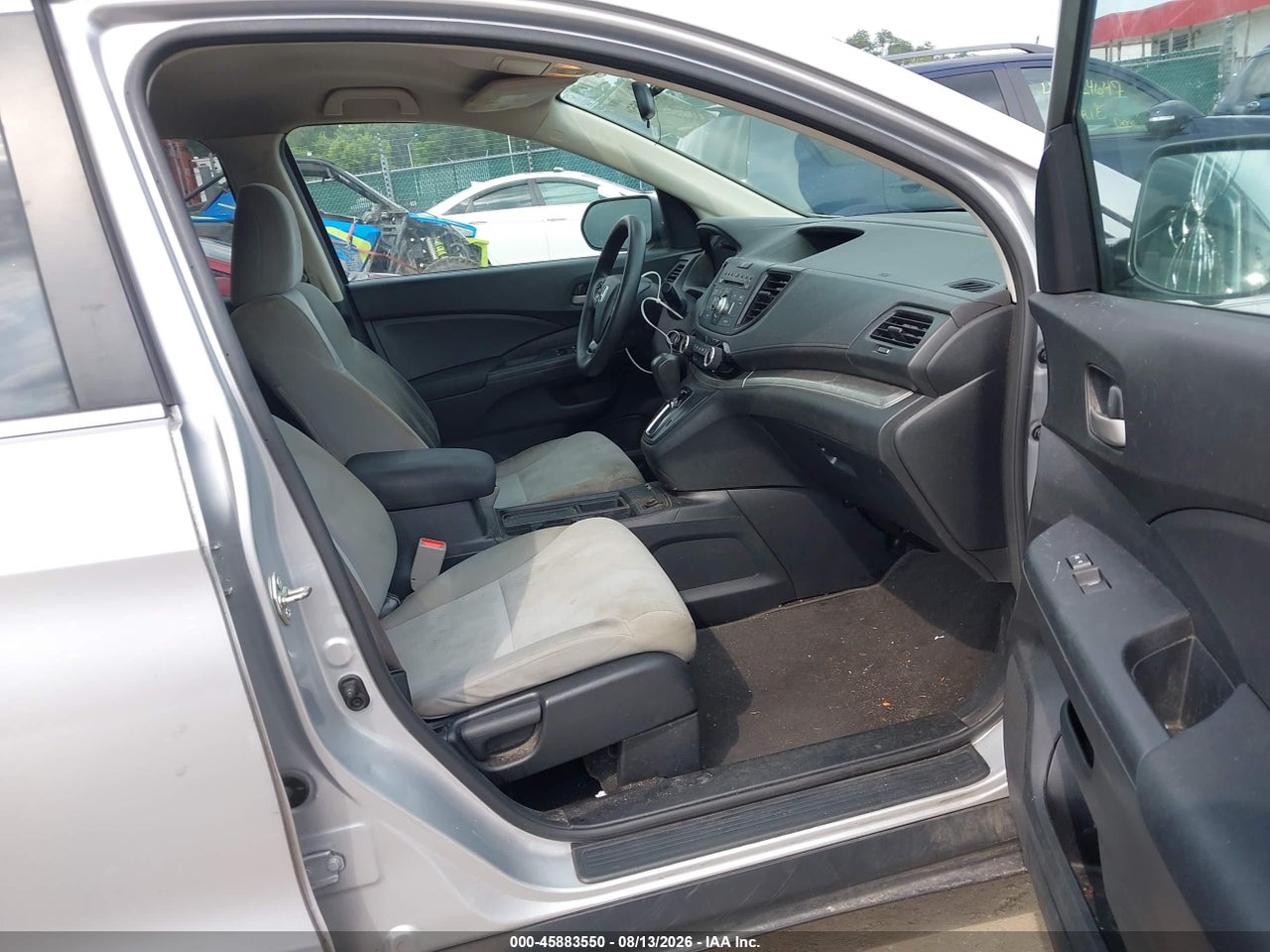 2016 HONDA CR-V SE · 5/11