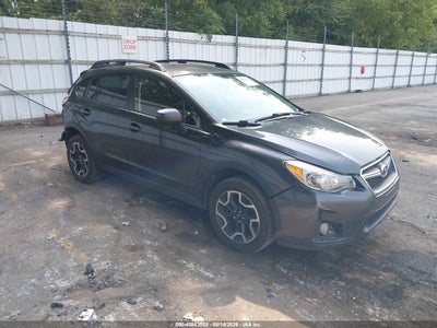 JF2GPABC5G8****** · 2016 SUBARU CROSSTREK 2.0I PREMIUM