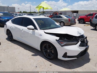 19UDE4H34RA****** · 2024 ACURA INTEGRA A-SPEC