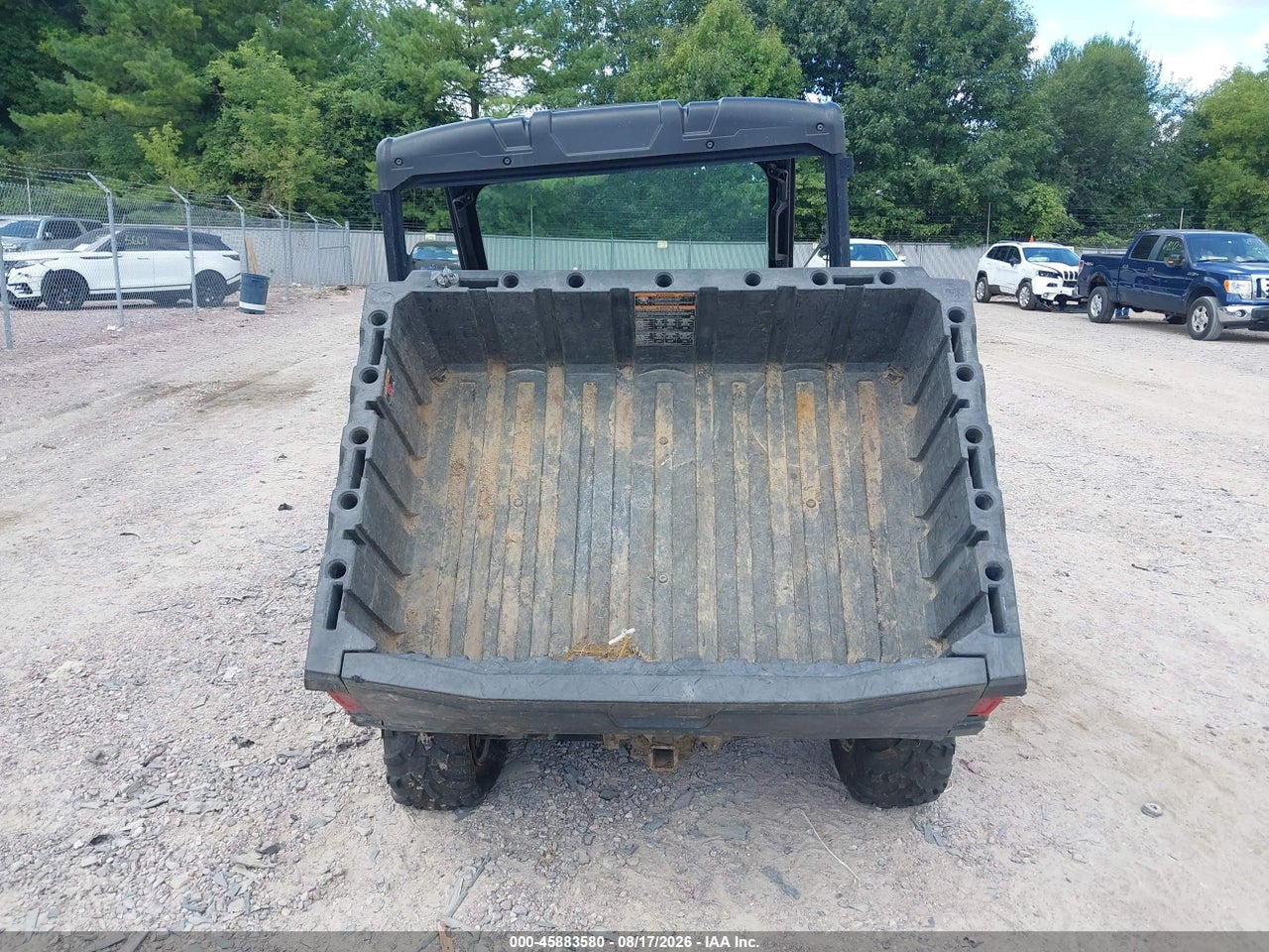 2022 POLARIS RANGER SP 570 · 6/11