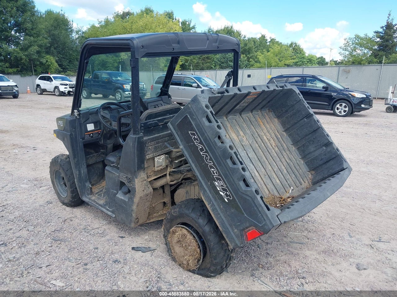 2022 POLARIS RANGER SP 570 · 3/11