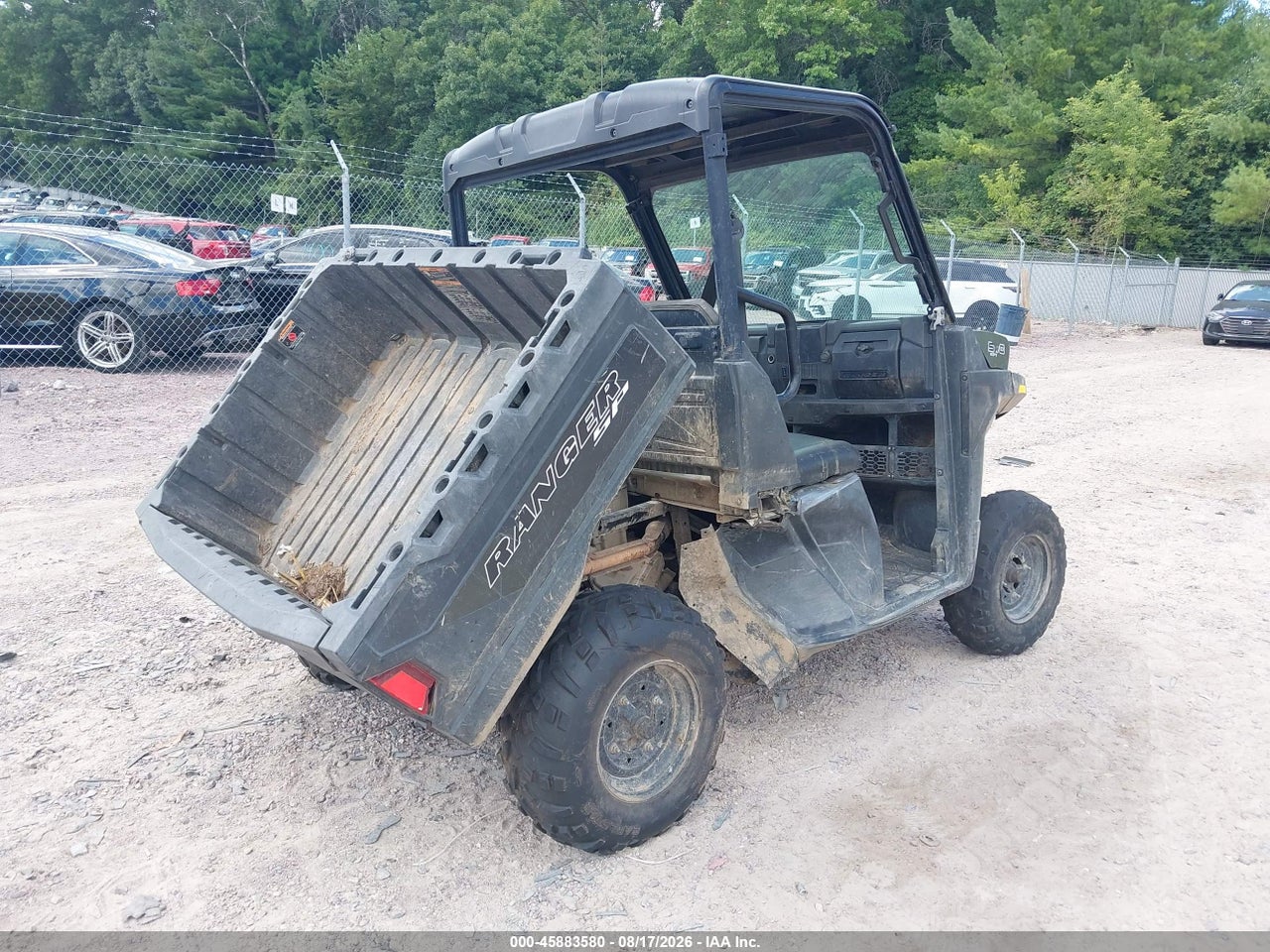 2022 POLARIS RANGER SP 570 · 4/11