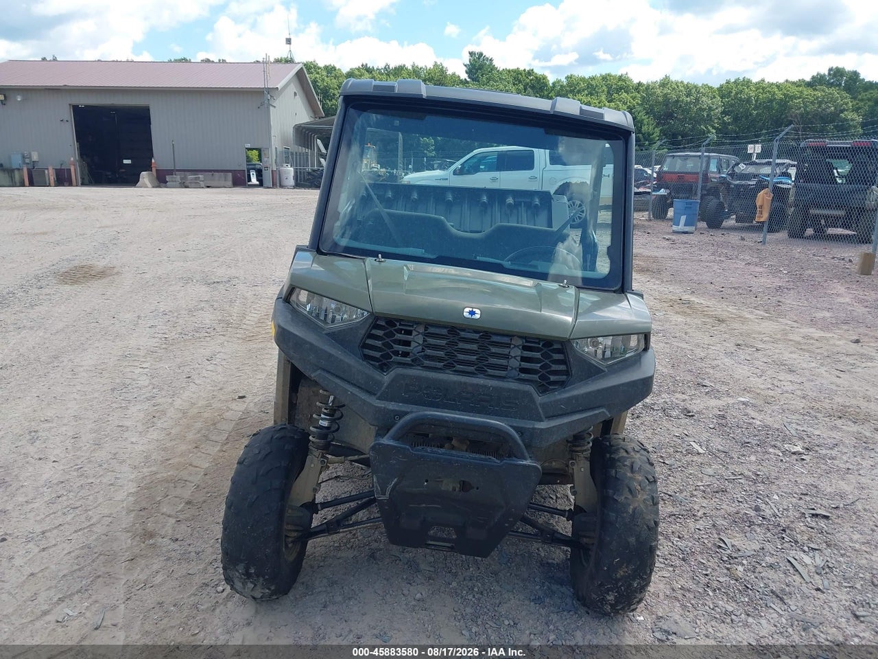 2022 POLARIS RANGER SP 570 · 5/11