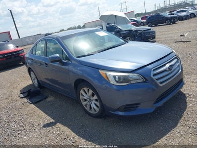 4S3BNBC60G3****** · 2016 SUBARU LEGACY 2.5I PREMIUM