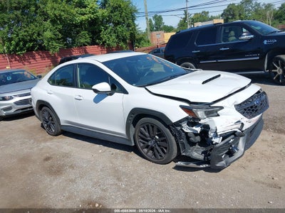 JF1VBAH68R8****** · 2024 SUBARU WRX PREMIUM