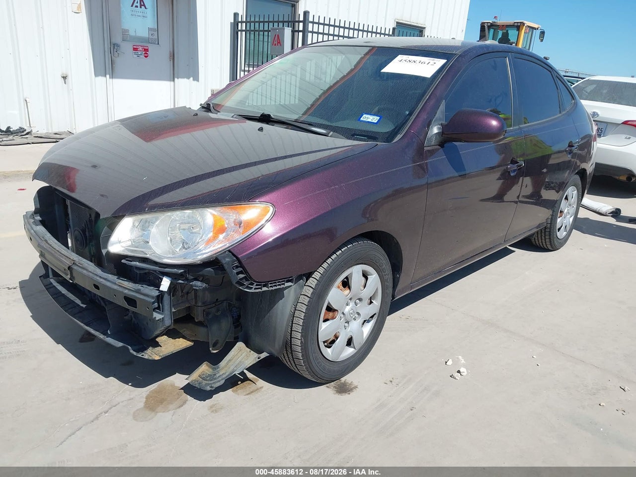 2009 HYUNDAI ELANTRA GLS · 2/11
