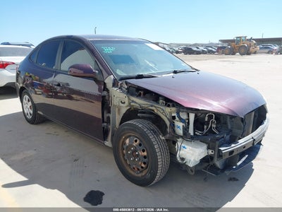 2009 HYUNDAI ELANTRA GLS