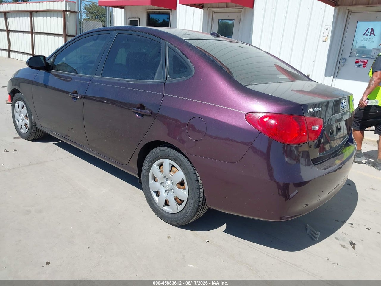 2009 HYUNDAI ELANTRA GLS · 3/11