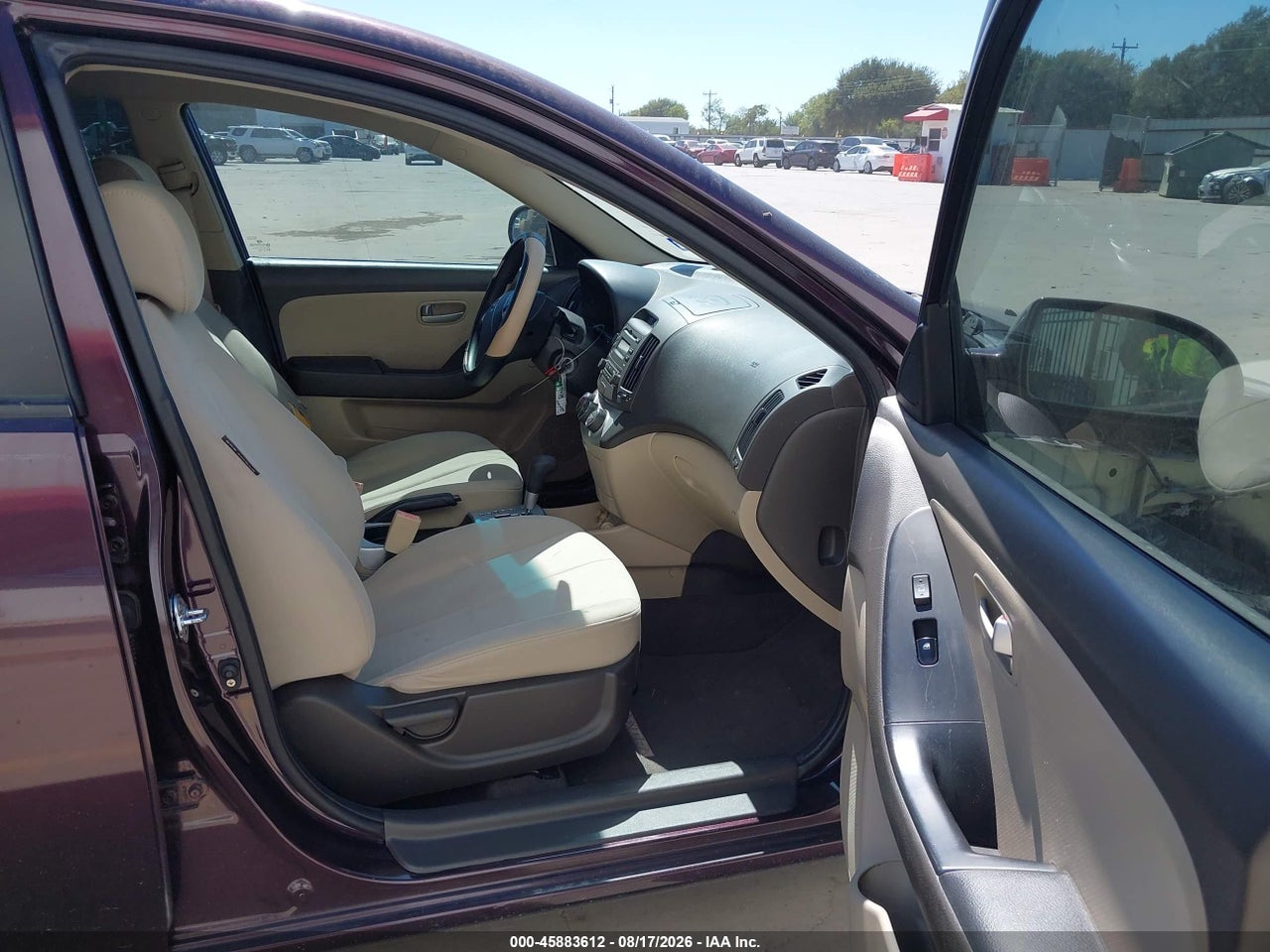 2009 HYUNDAI ELANTRA GLS · 5/11