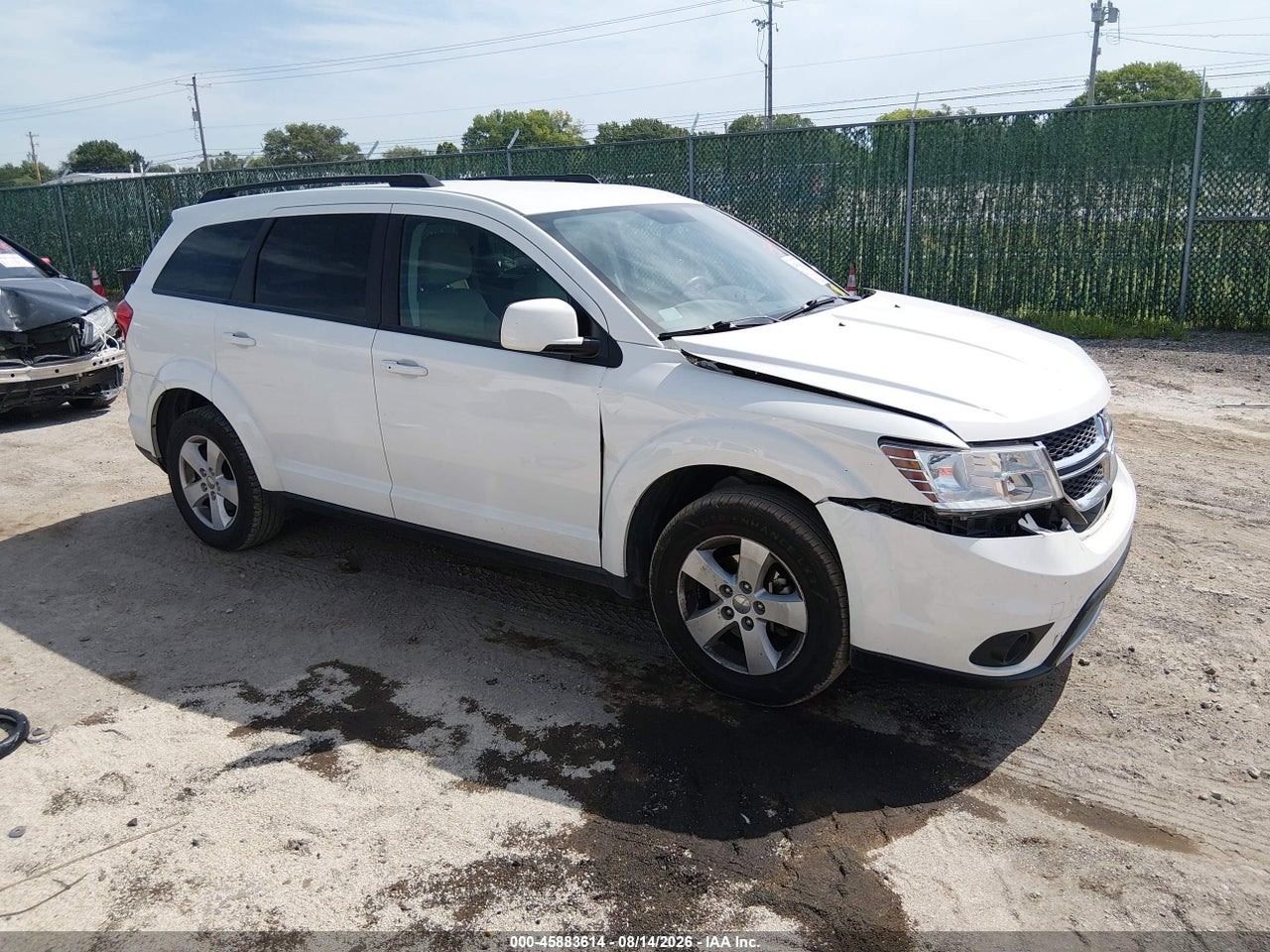 3D4PG1FG6BT****** · 2011 DODGE JOURNEY MAINSTREET