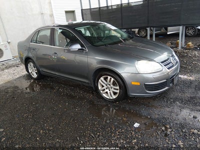 2010 VOLKSWAGEN JETTA TDI