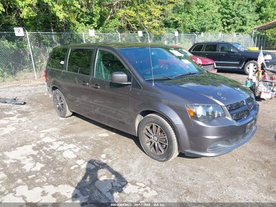 2C4RDGBG0HR****** · 2017 DODGE GRAND CARAVAN SE PLUS