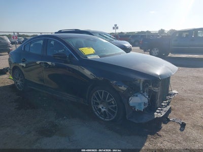 JM1BPABL7M1****** · 2021 MAZDA MAZDA3 SELECT