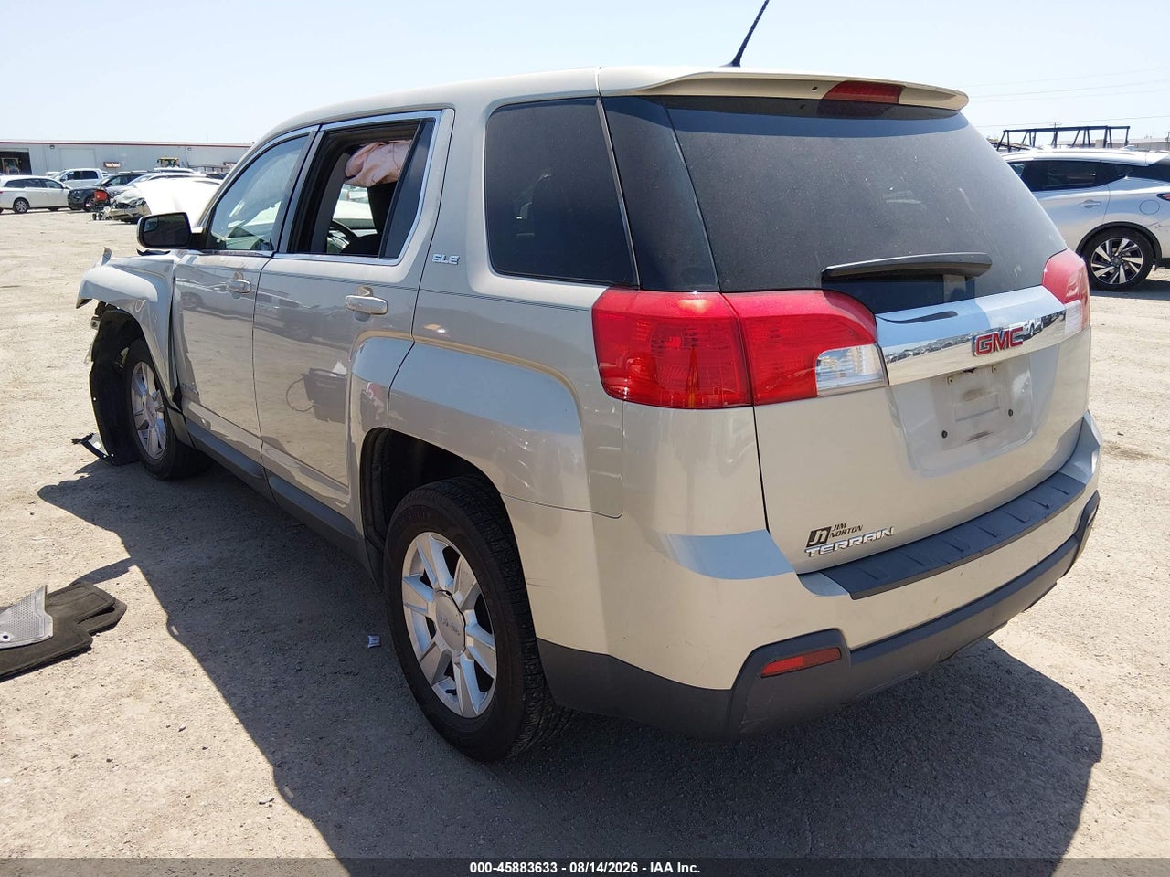 2013 GMC TERRAIN SLE-1 · 3/11