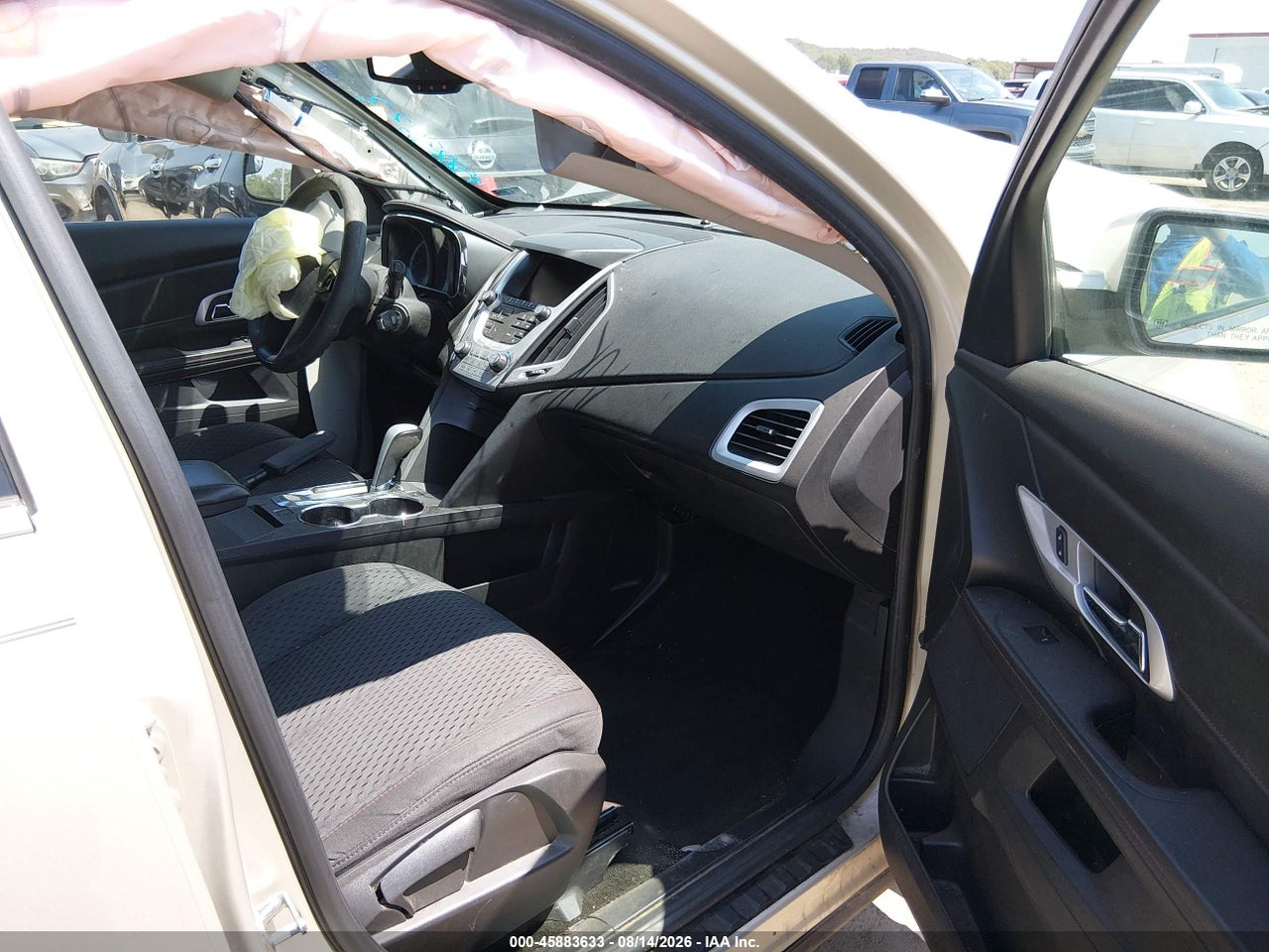 2013 GMC TERRAIN SLE-1 · 5/11
