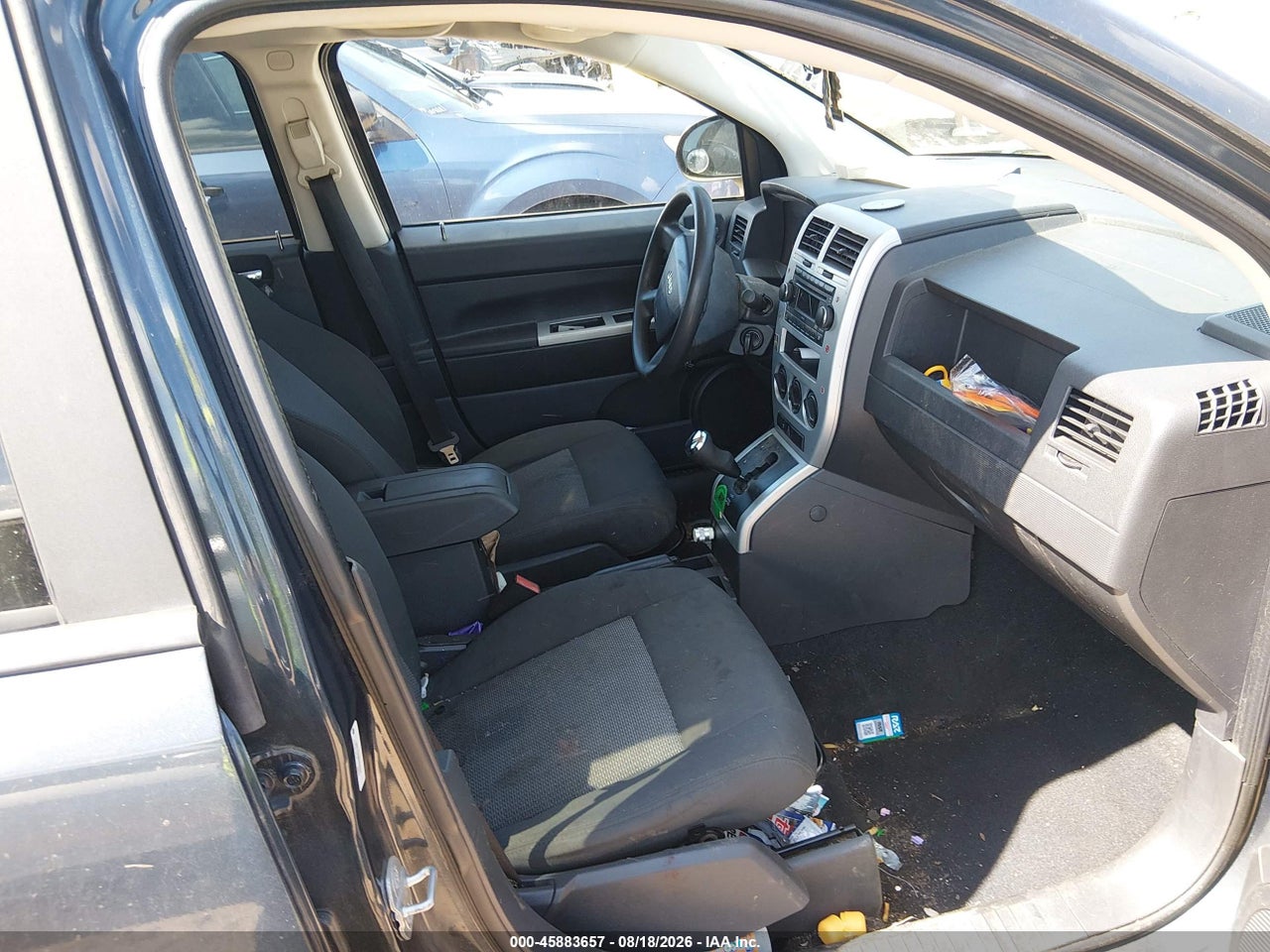 2008 JEEP COMPASS SPORT · 5/11