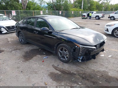 3KPFT4DE7SE****** · 2025 KIA K4 LXS