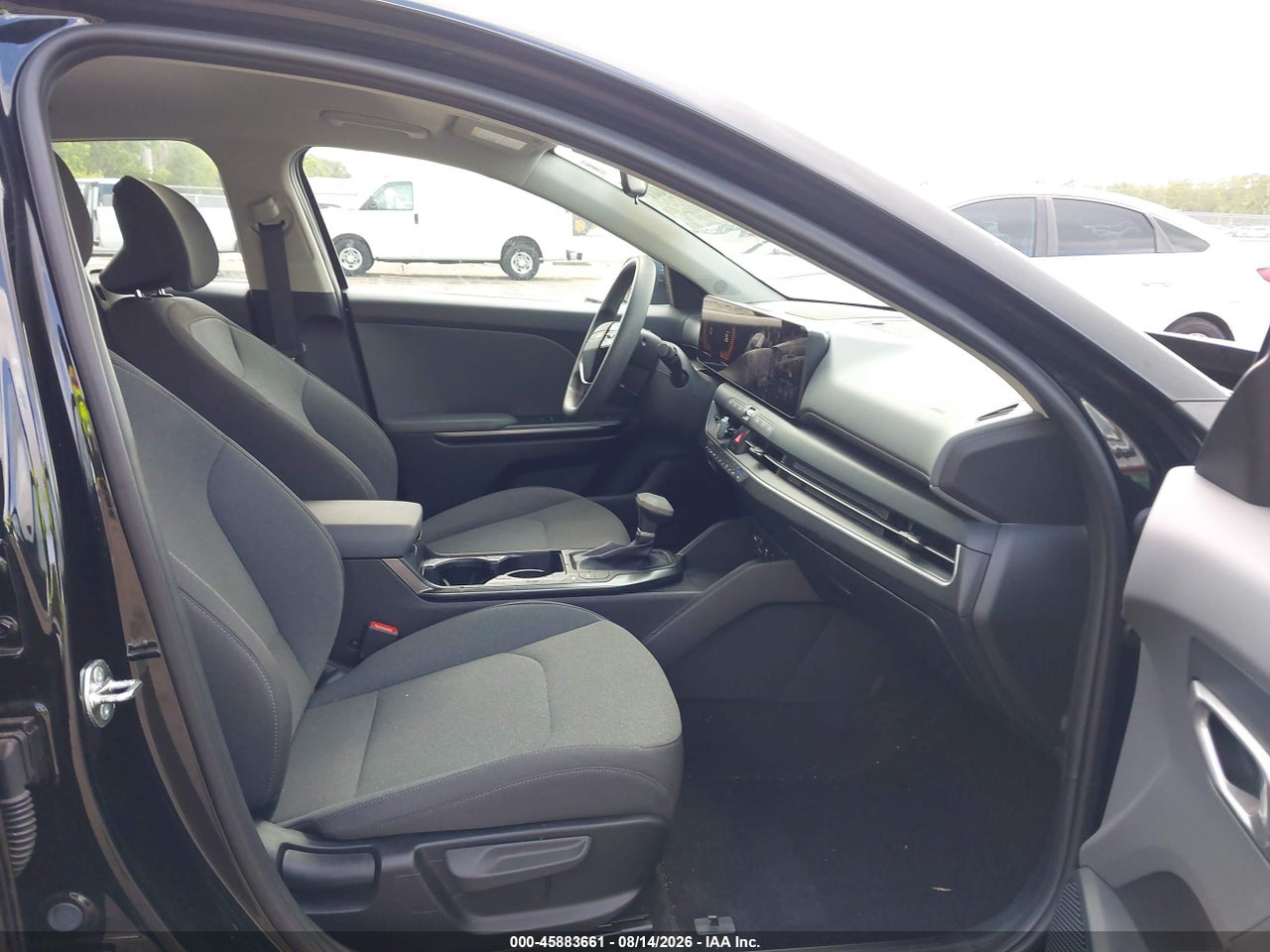 2025 KIA K4 LXS · 5/11