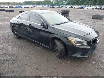 WDDSJ4EB4EN****** · 2014 MERCEDES-BENZ CLA 250