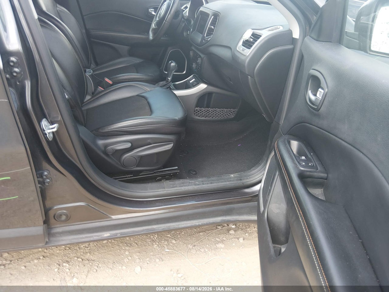 2021 JEEP COMPASS LATITUDE FWD · 5/11