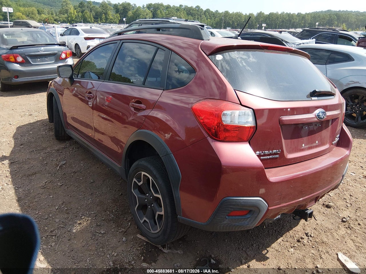 2014 SUBARU XV CROSSTREK 2.0I PREMIUM · 3/11