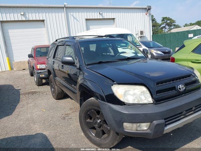 2004 TOYOTA 4RUNNER SR5 V6