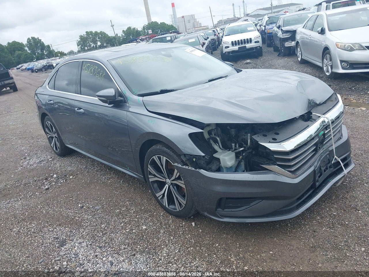 1VWSA7A38MC****** · 2021 VOLKSWAGEN PASSAT 2.0T SE