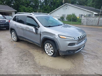1C4PJMDB3GW****** · 2016 JEEP CHEROKEE LIMITED