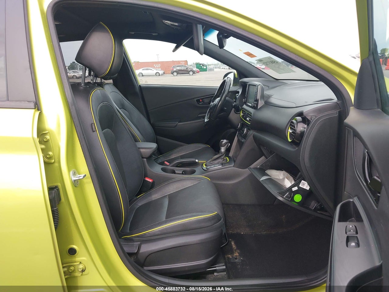 2020 HYUNDAI KONA ULTIMATE · 5/11