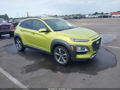 2020 HYUNDAI KONA ULTIMATE