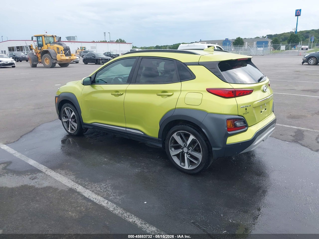 2020 HYUNDAI KONA ULTIMATE · 3/11
