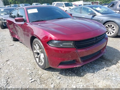 2C3CDXHG4JH****** · 2018 DODGE CHARGER SXT PLUS RWD