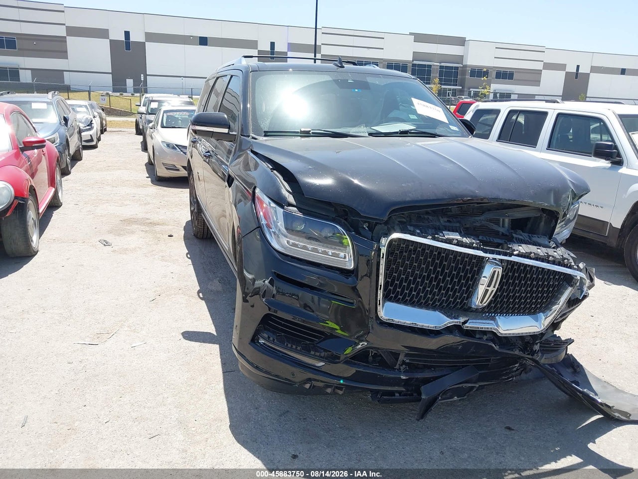 5LMJJ2KT4ME****** · 2021 LINCOLN NAVIGATOR RESERVE